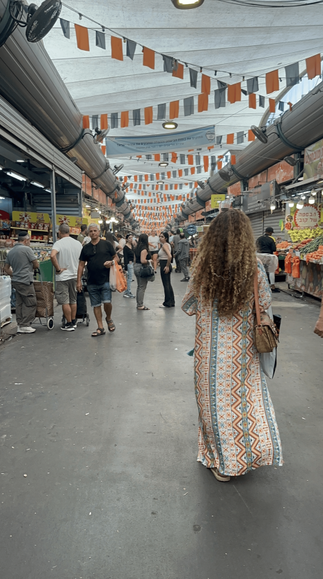 סיור אוכל בשוק התקווה